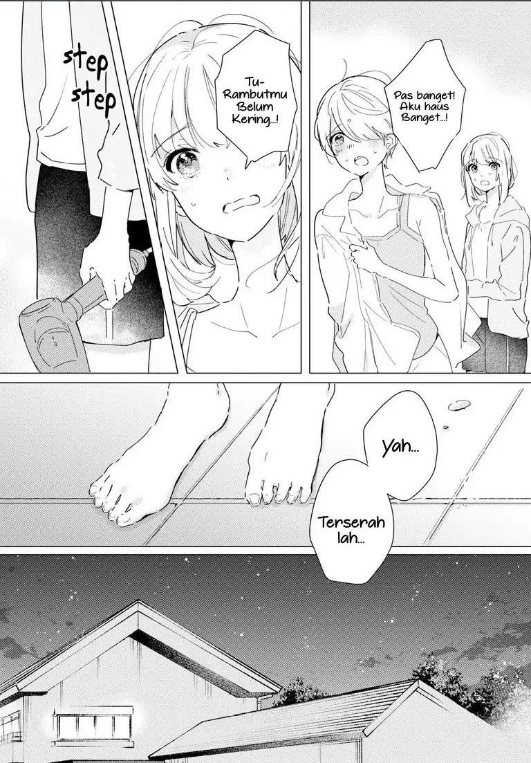 Odoriba ni Skirt ga naru Chapter 12 Image 18