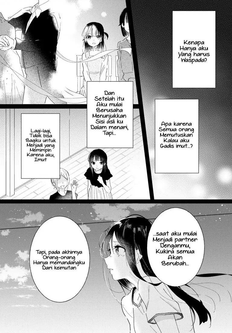 Odoriba ni Skirt ga naru Chapter 13 Image 8