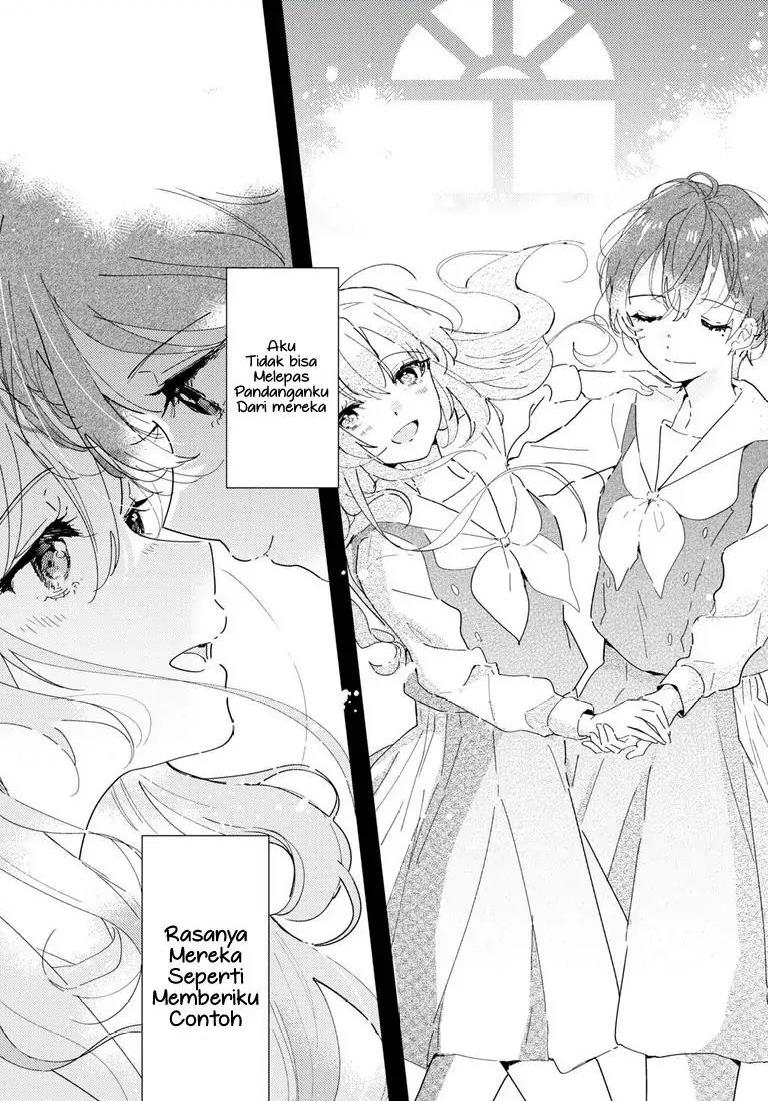 Odoriba ni Skirt ga naru Chapter 13 Image 26