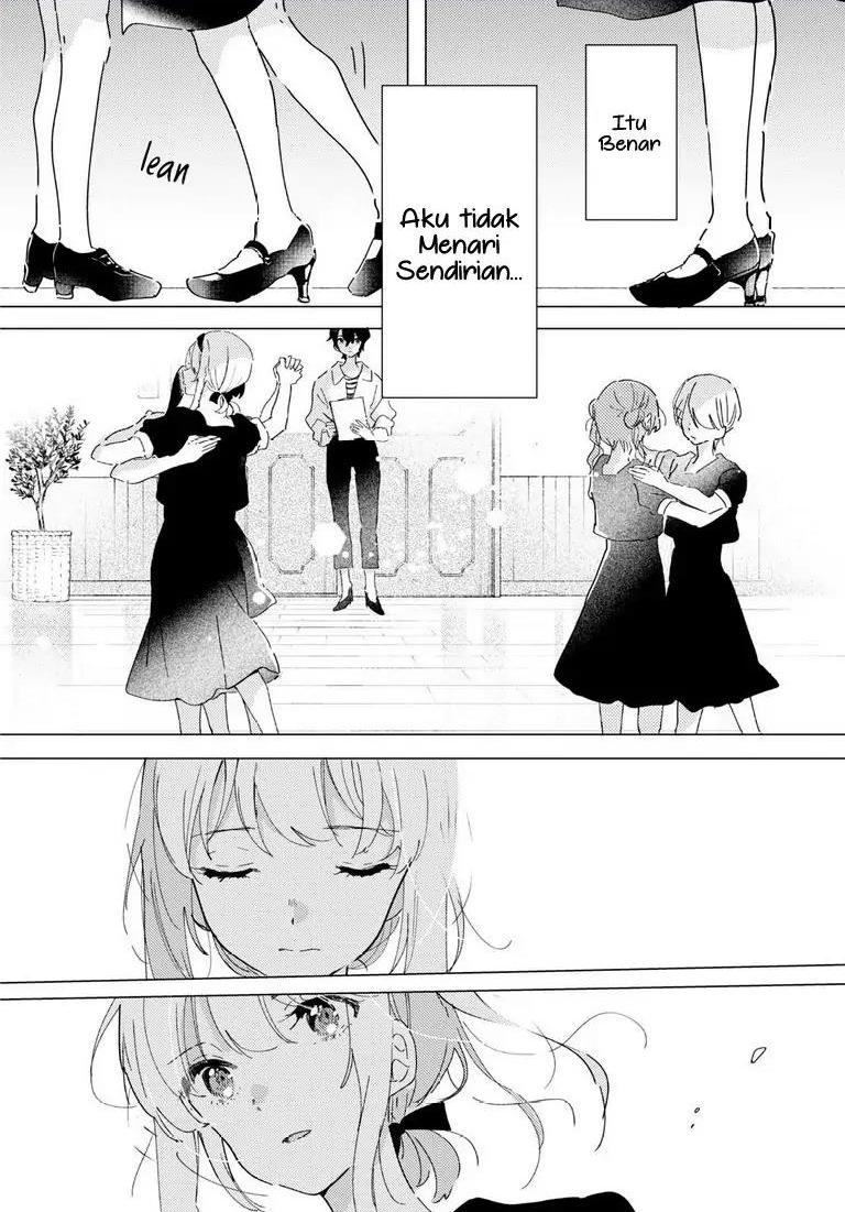 Odoriba ni Skirt ga naru Chapter 15 Image 15