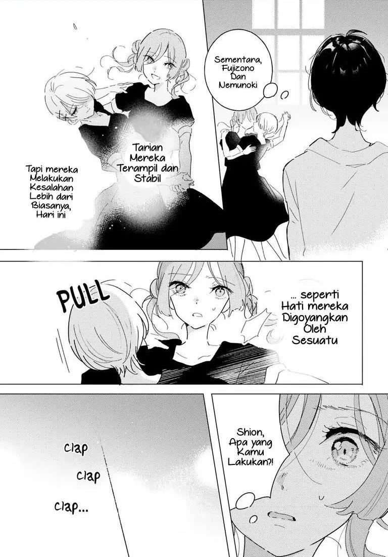 Odoriba ni Skirt ga naru Chapter 15 Image 18
