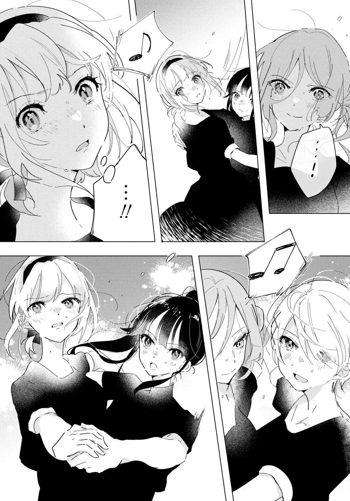 Odoriba ni Skirt ga naru Chapter 15 Image 25