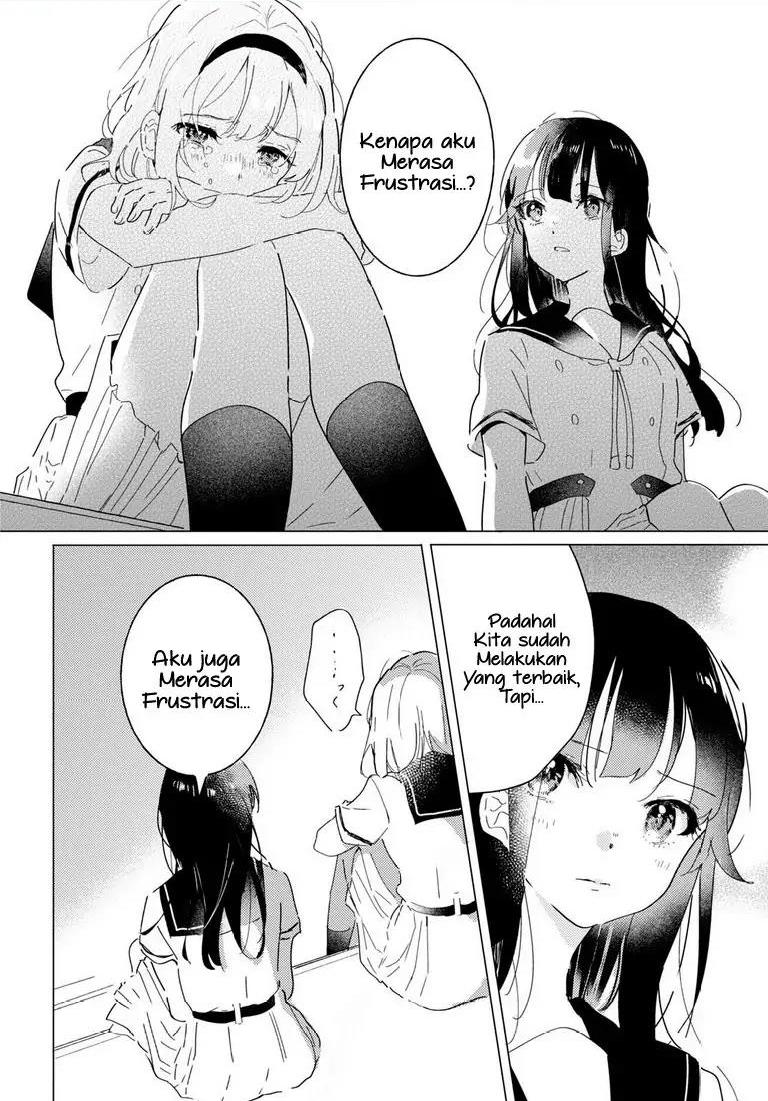Odoriba ni Skirt ga naru Chapter 15 Image 31