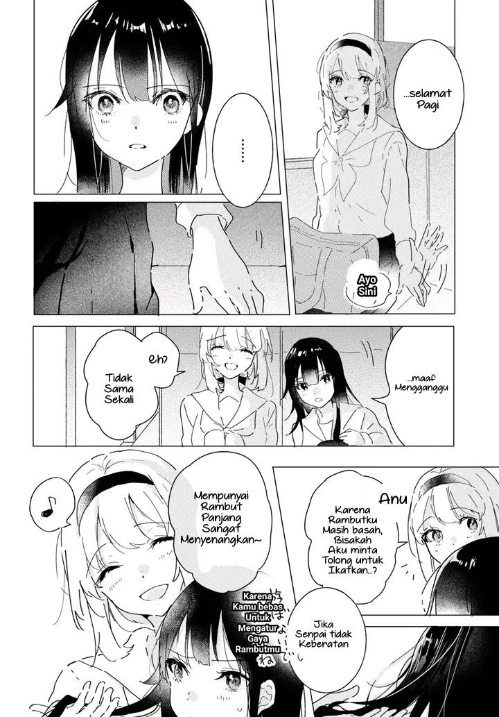 Odoriba ni Skirt ga naru Chapter 16 Image 1