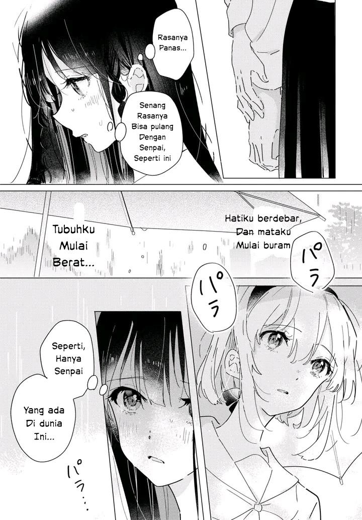 Odoriba ni Skirt ga naru Chapter 16 Image 9