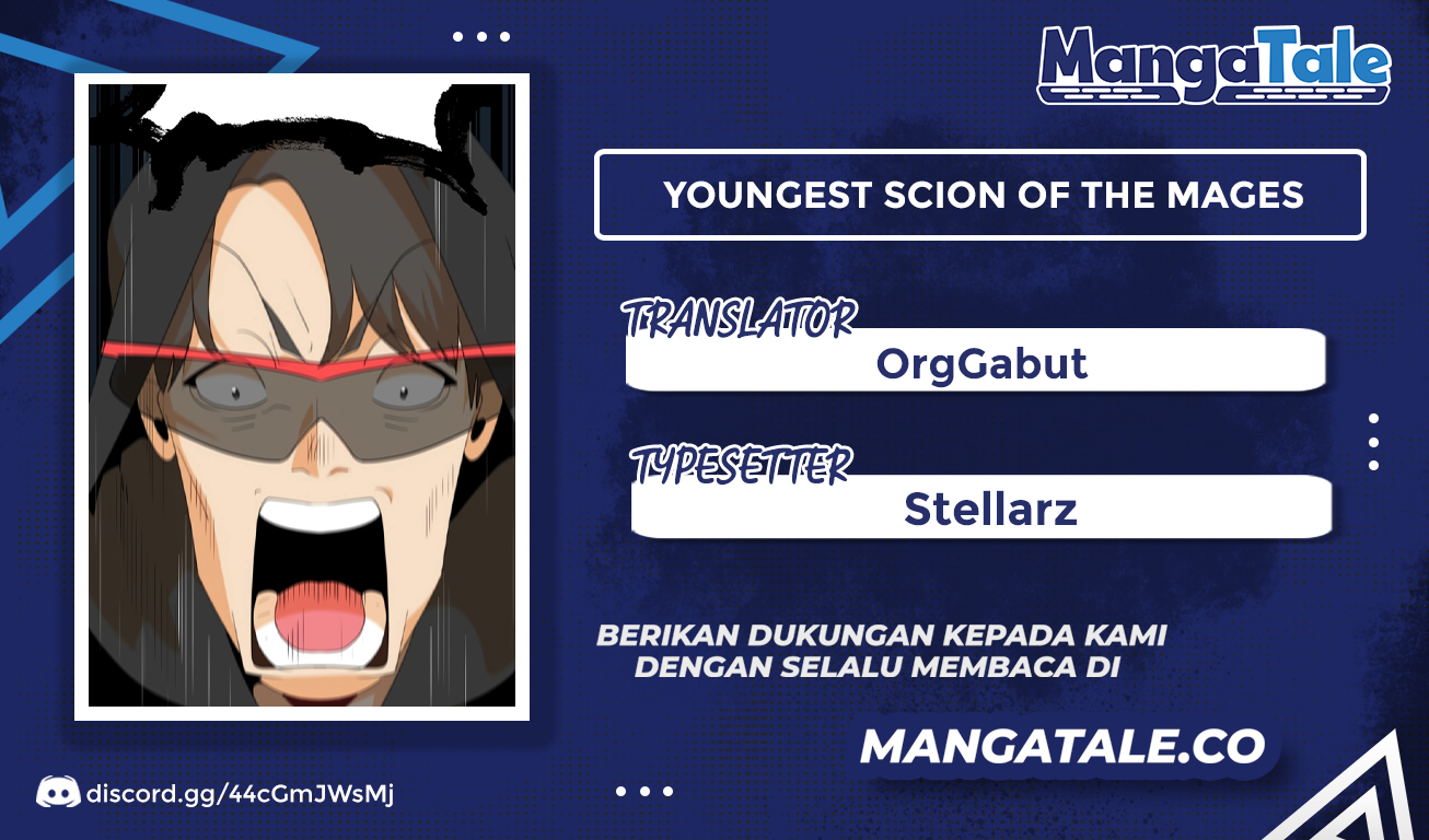 Youngest Scion of the Mages Chapter 03 Image 0