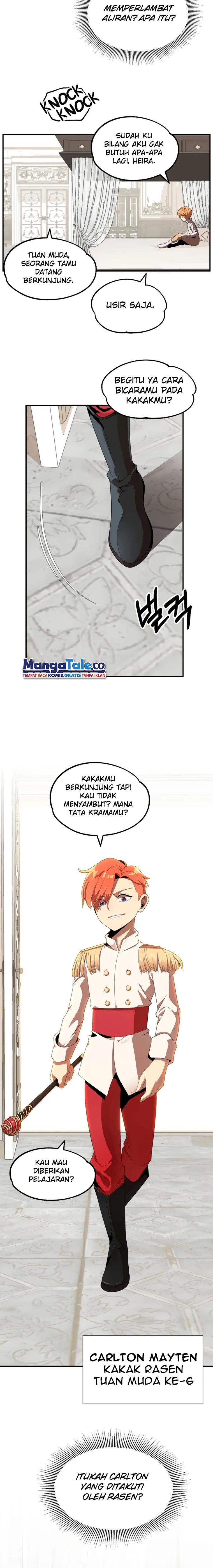 Youngest Scion of the Mages Chapter 05 Image 6
