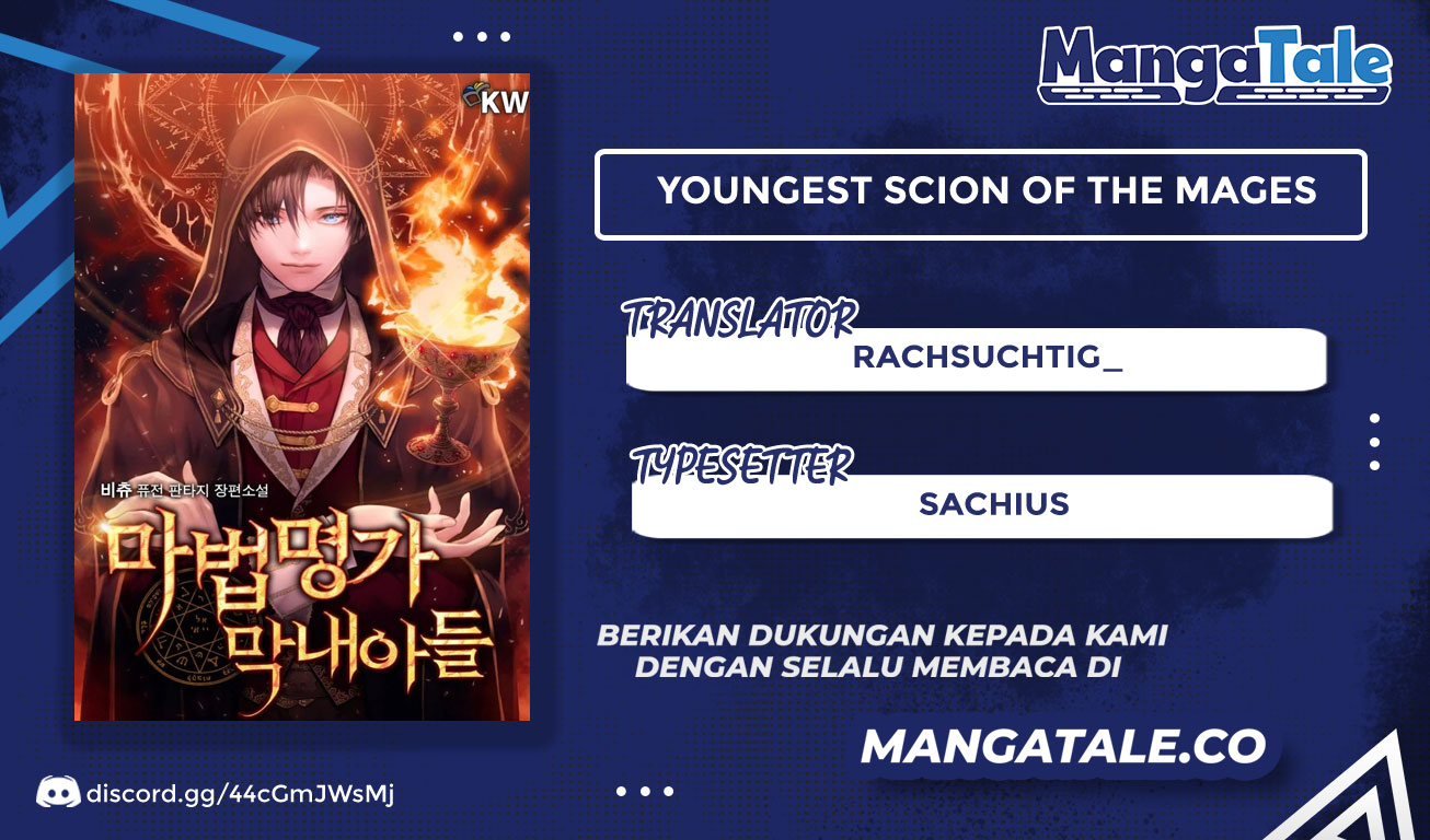 Youngest Scion of the Mages Chapter 06 Image 0