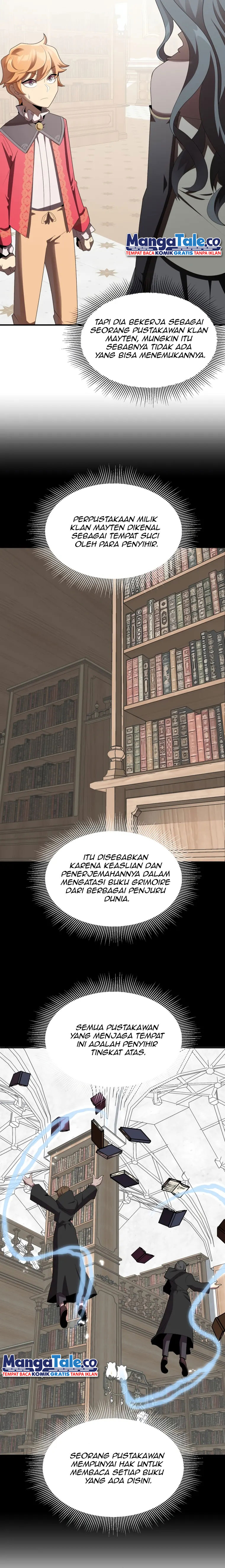 Youngest Scion of the Mages Chapter 06 Image 8