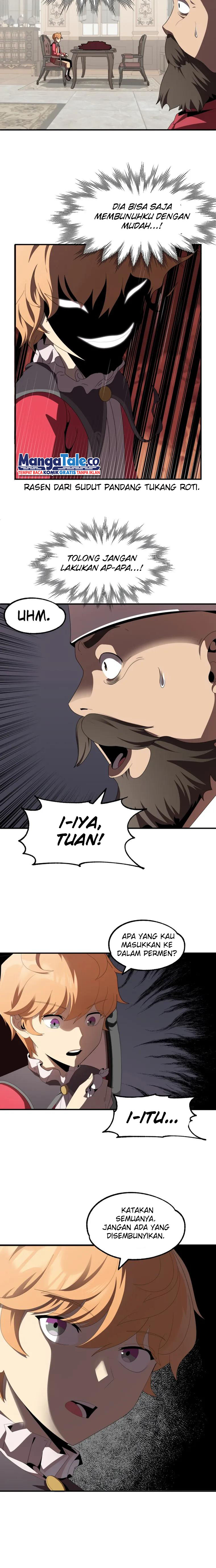 Youngest Scion of the Mages Chapter 07 Image 15
