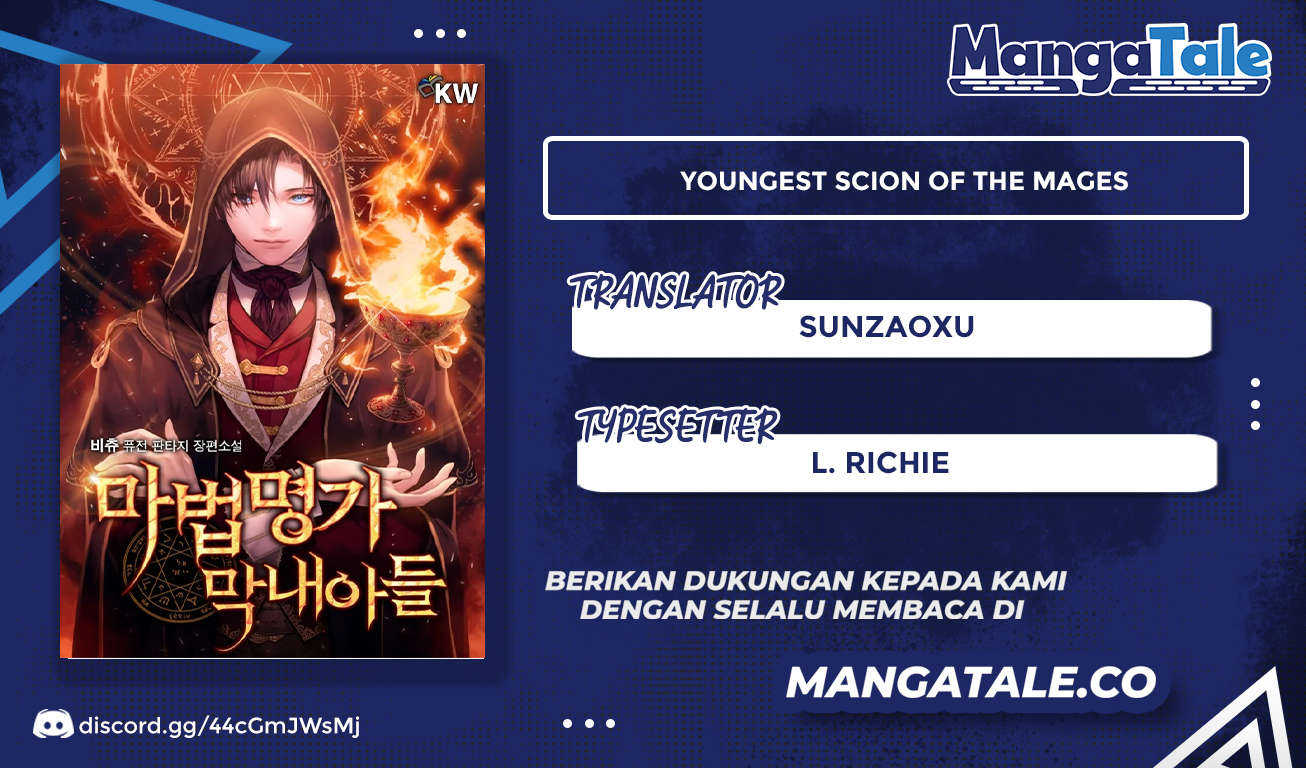 Youngest Scion of the Mages Chapter 12 Image 0