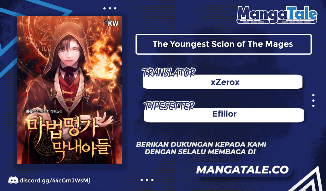 Youngest Scion of the Mages Chapter 14 Image 0