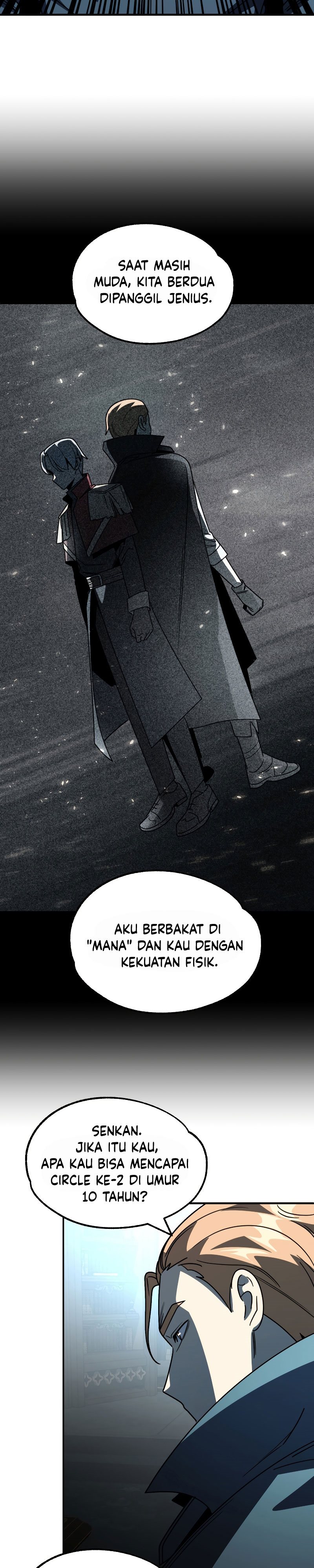 Youngest Scion of the Mages Chapter 27 Image 33