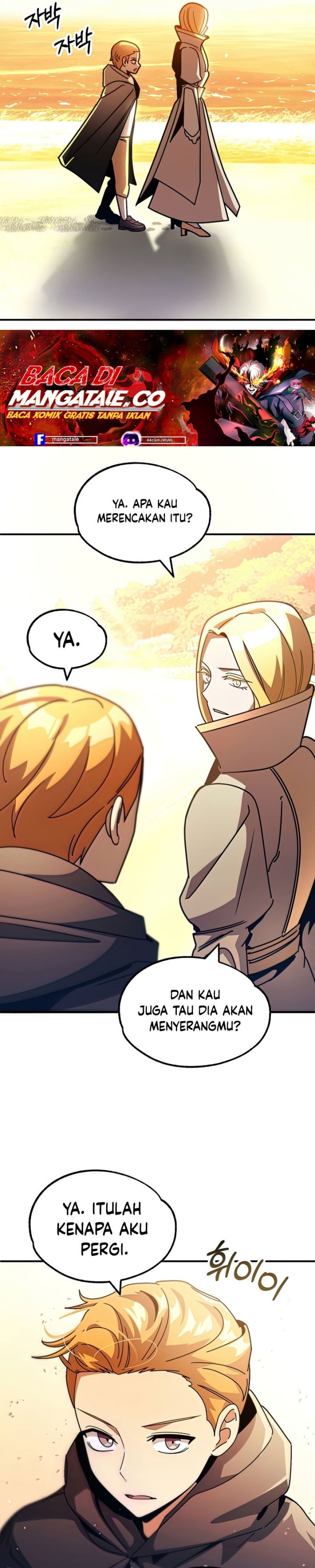 Youngest Scion of the Mages Chapter 29 Image 16