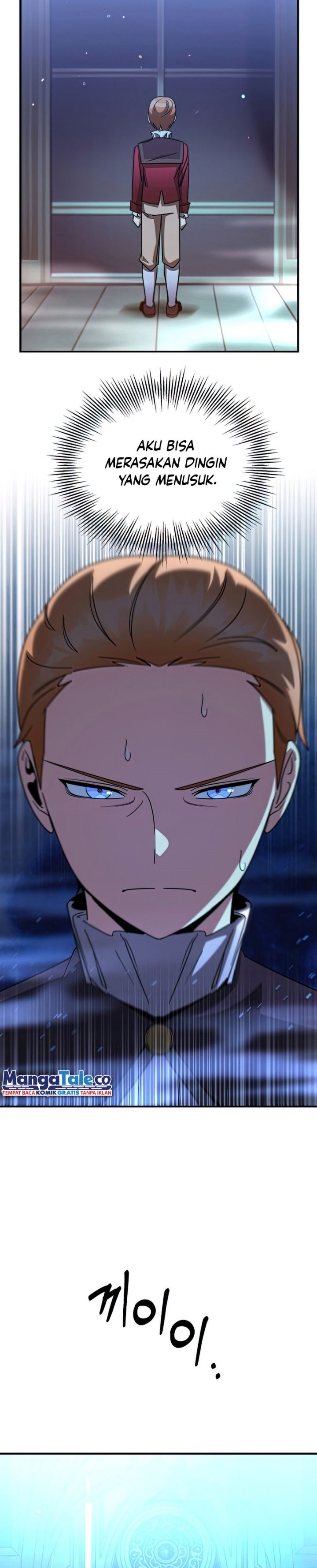 Youngest Scion of the Mages Chapter 34 Image 15
