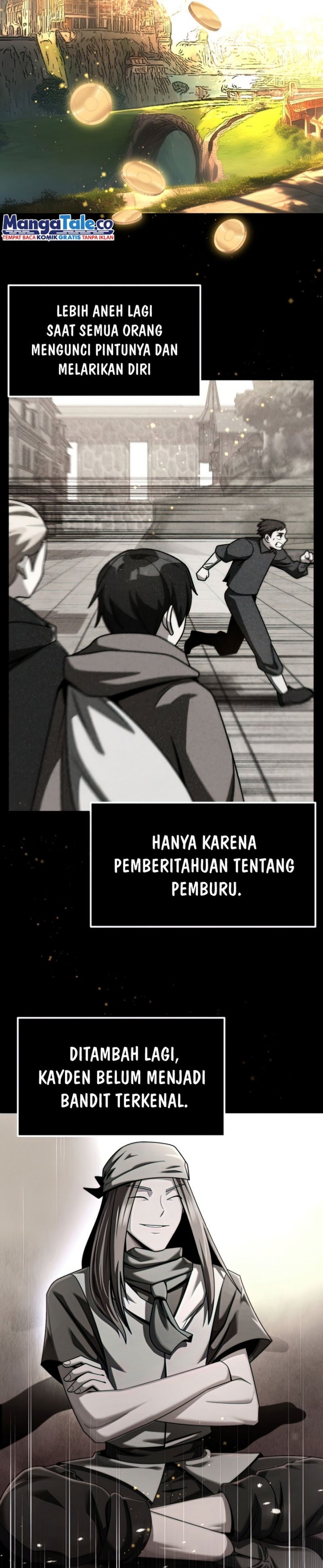Youngest Scion of the Mages Chapter 38 Image 4