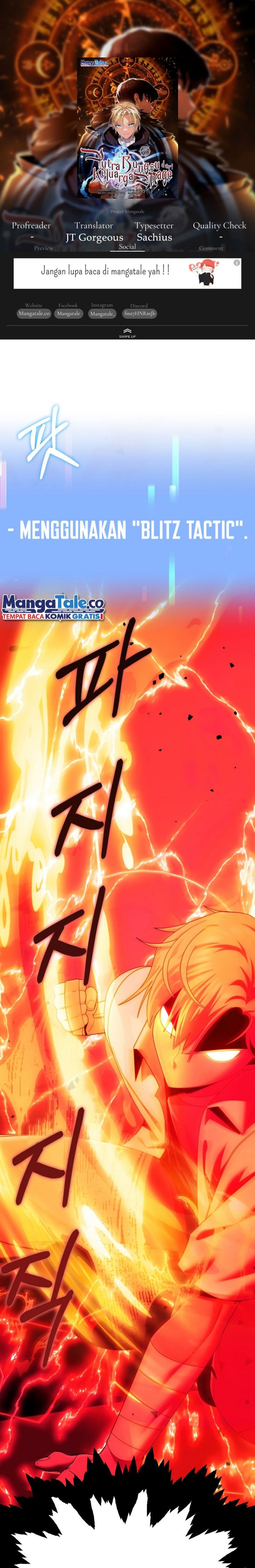 Youngest Scion of the Mages Chapter 47 S1 End Image 0