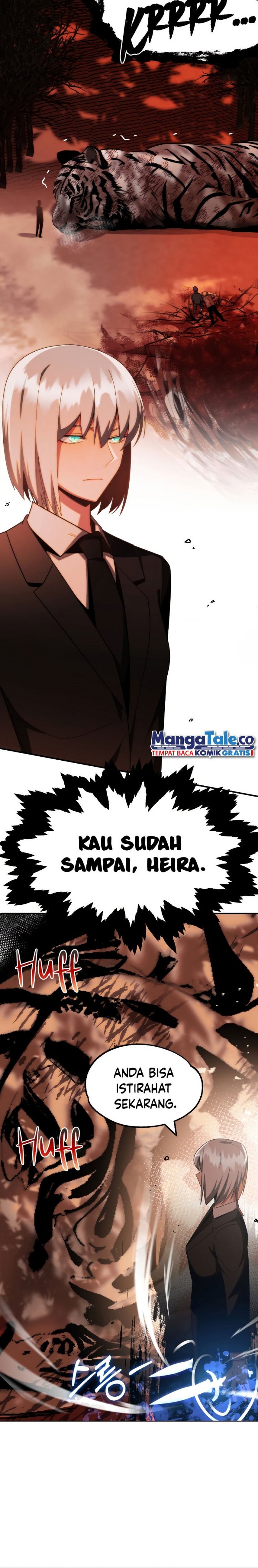 Youngest Scion of the Mages Chapter 47 S1 End Image 15