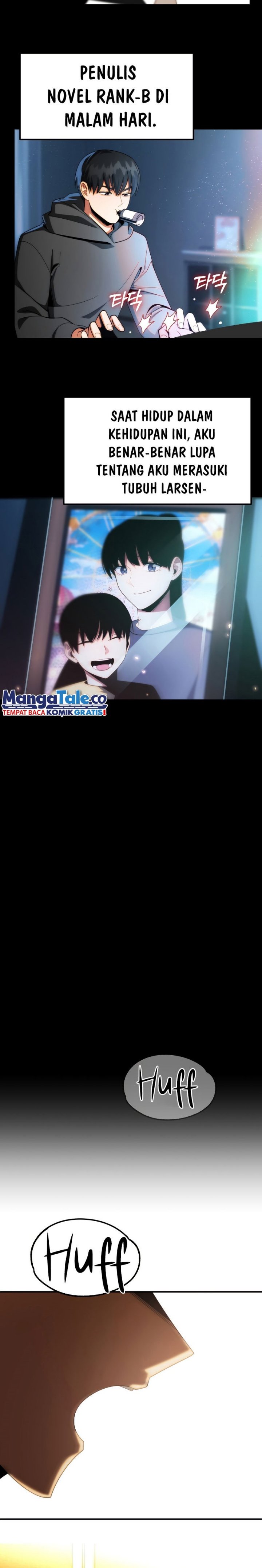 Youngest Scion of the Mages Chapter 47 S1 End Image 19