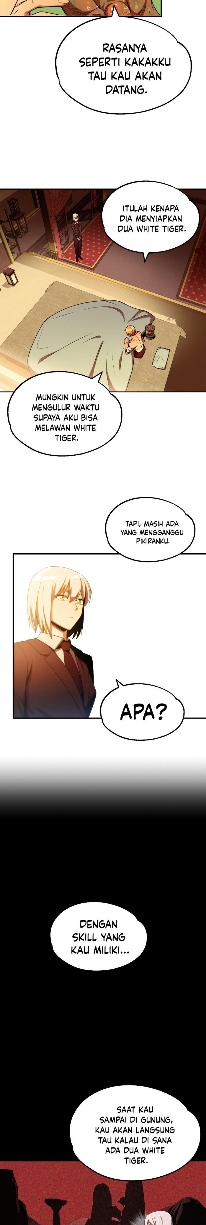 Youngest Scion of the Mages Chapter 47 S1 End Image 22