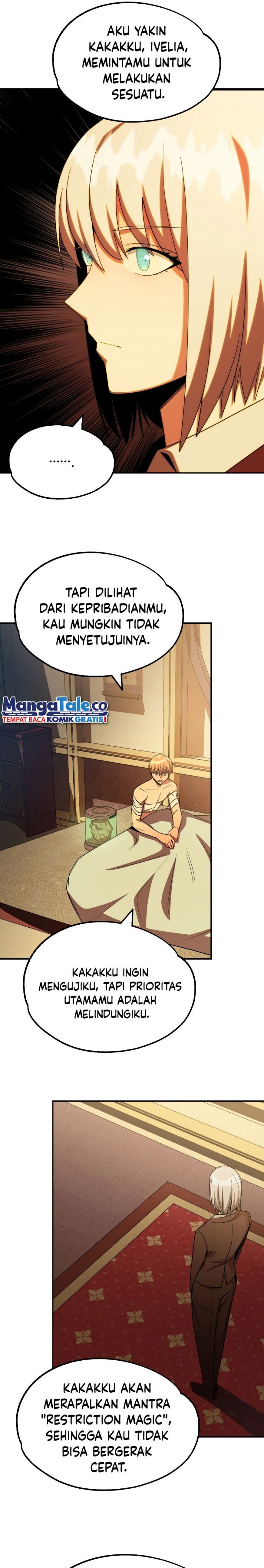 Youngest Scion of the Mages Chapter 47 S1 End Image 24