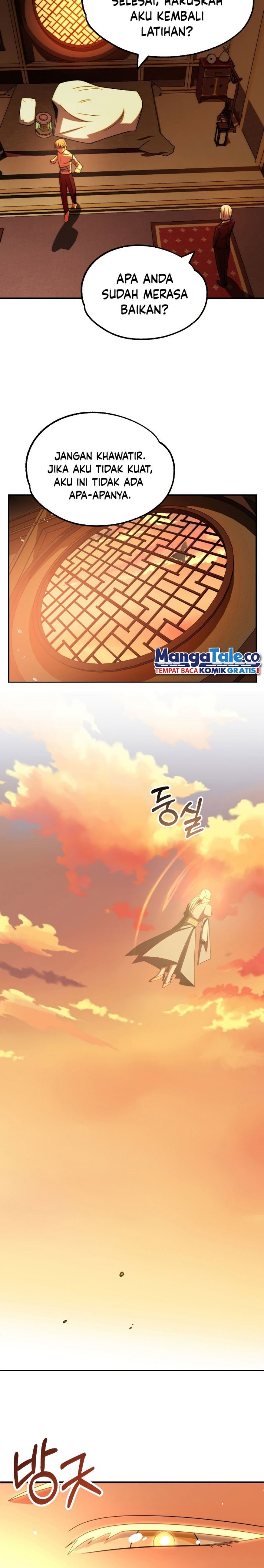 Youngest Scion of the Mages Chapter 47 S1 End Image 26
