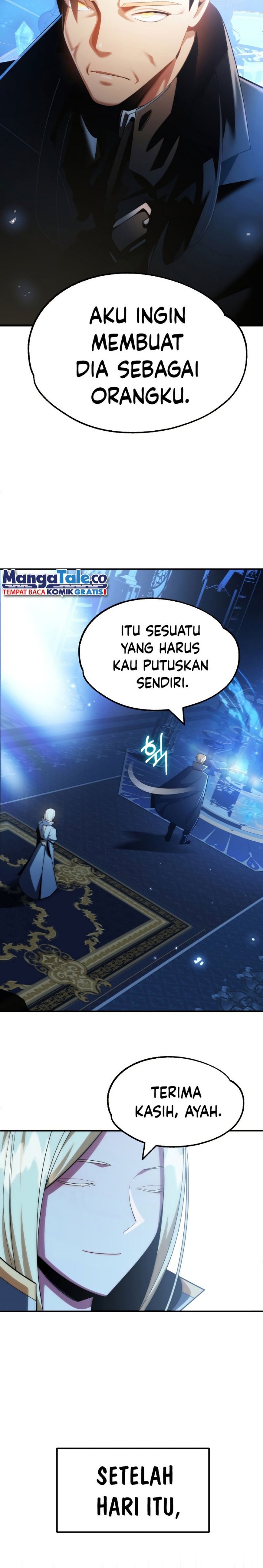Youngest Scion of the Mages Chapter 47 S1 End Image 30
