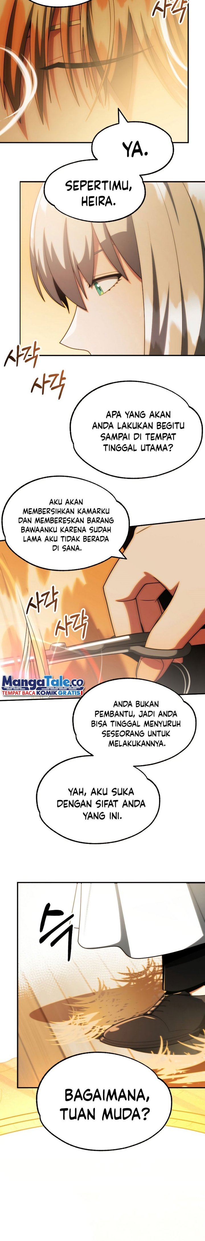 Youngest Scion of the Mages Chapter 47 S1 End Image 35