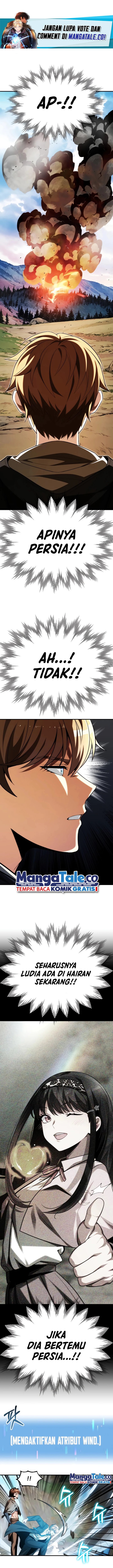 Youngest Scion of the Mages Chapter 58 Image 1