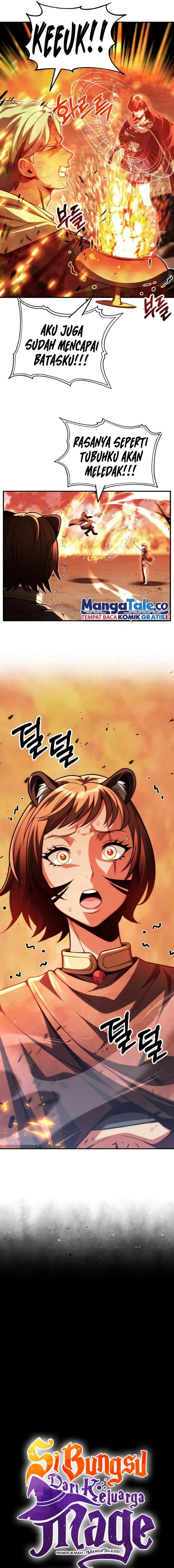 Youngest Scion of the Mages Chapter 59 Image 9