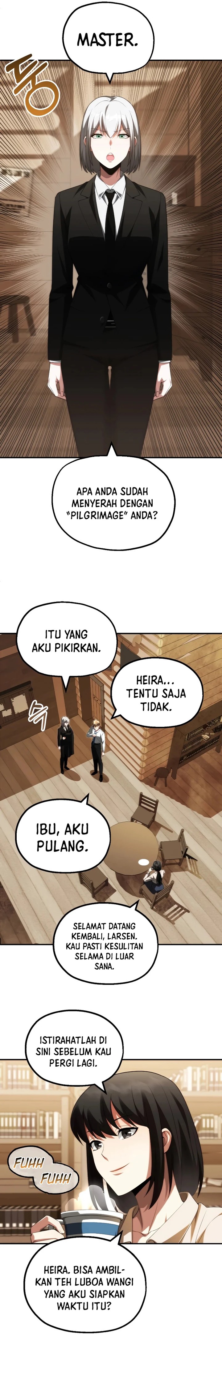 Youngest Scion of the Mages Chapter 66 S1 End Image 3