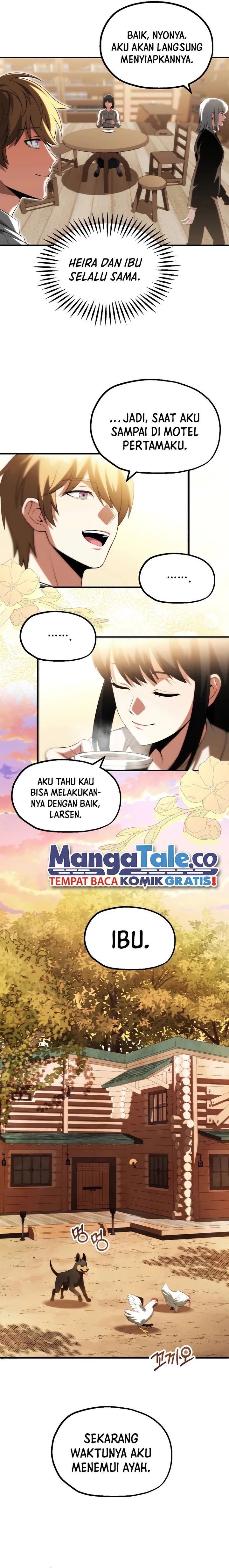 Youngest Scion of the Mages Chapter 66 S1 End Image 4