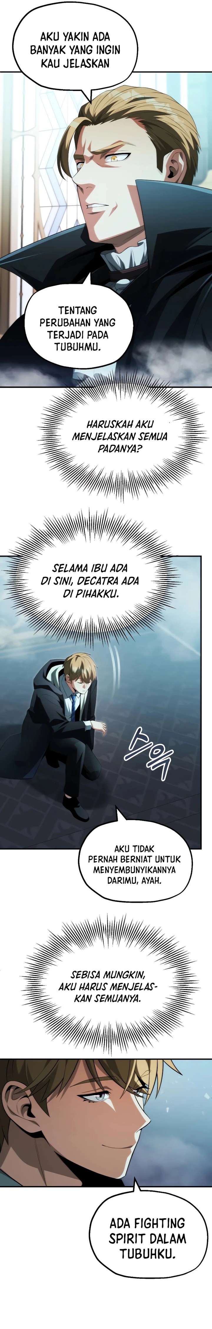 Youngest Scion of the Mages Chapter 66 S1 End Image 6