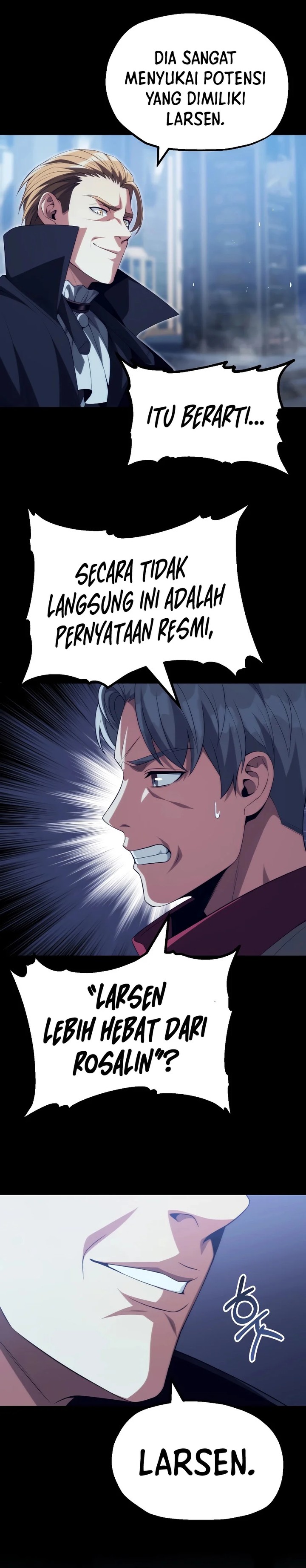 Youngest Scion of the Mages Chapter 66 S1 End Image 13