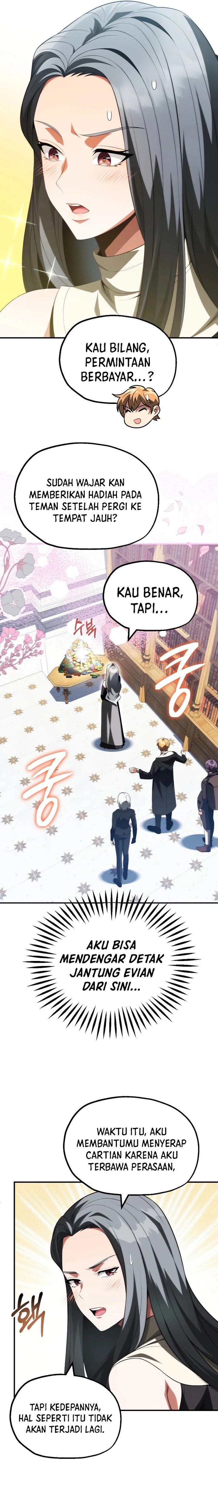 Youngest Scion of the Mages Chapter 66 S1 End Image 17