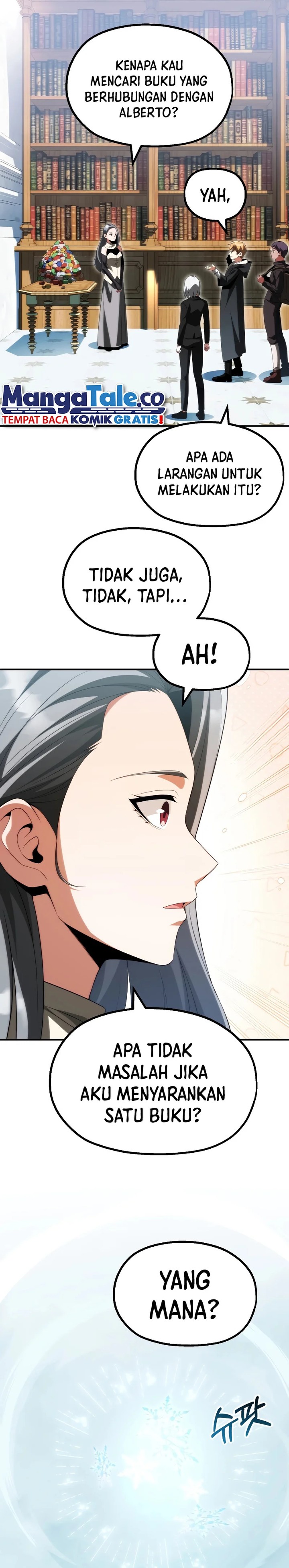 Youngest Scion of the Mages Chapter 66 S1 End Image 19