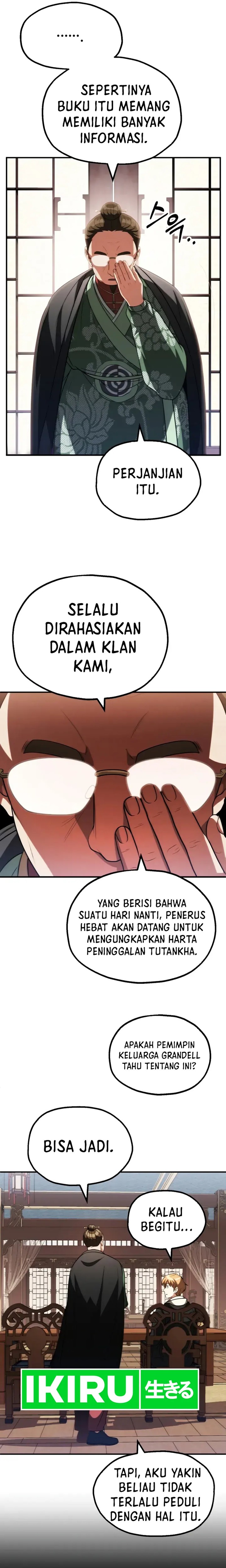Youngest Scion of the Mages Chapter 73 Image 4