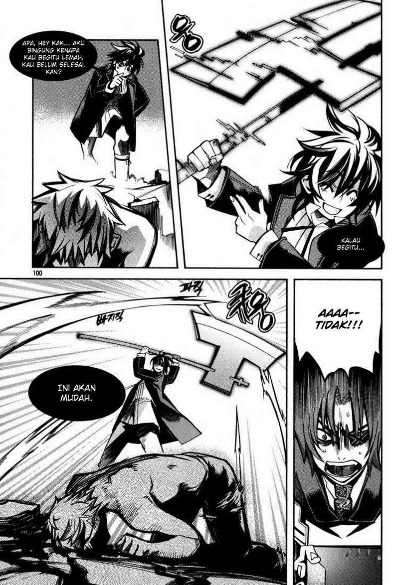 Cavalier of the Abyss Chapter 10 Image 16
