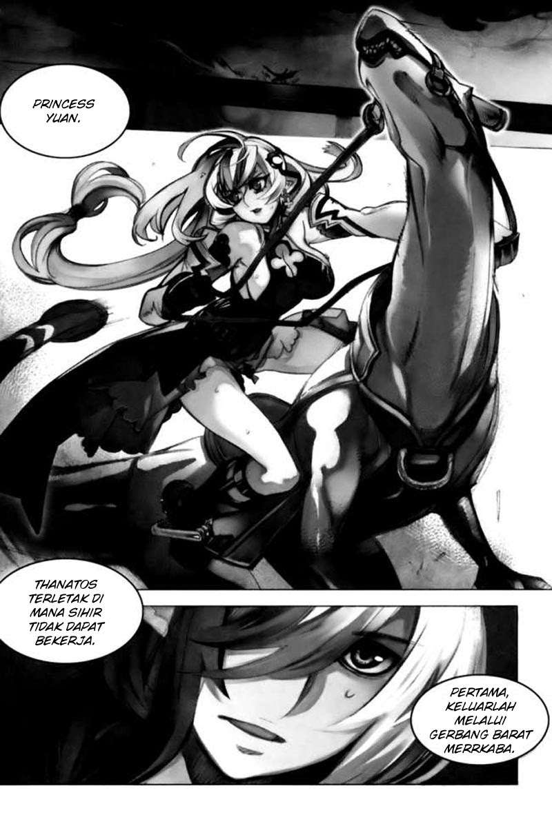 Cavalier of the Abyss Chapter 14 Image 7