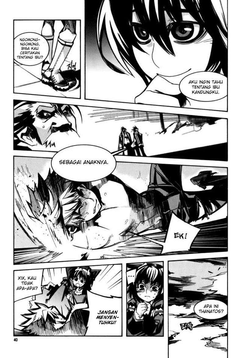 Cavalier of the Abyss Chapter 15 Image 7