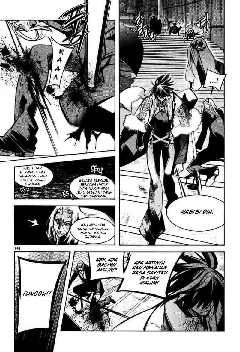 Cavalier of the Abyss Chapter 19 Image 7