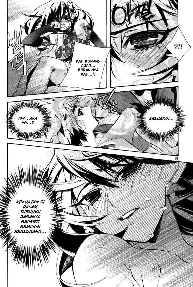 Cavalier of the Abyss Chapter 2 Image 12