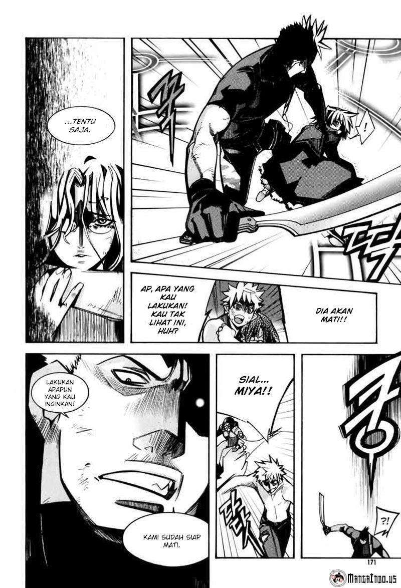 Cavalier of the Abyss Chapter 20 Image 2