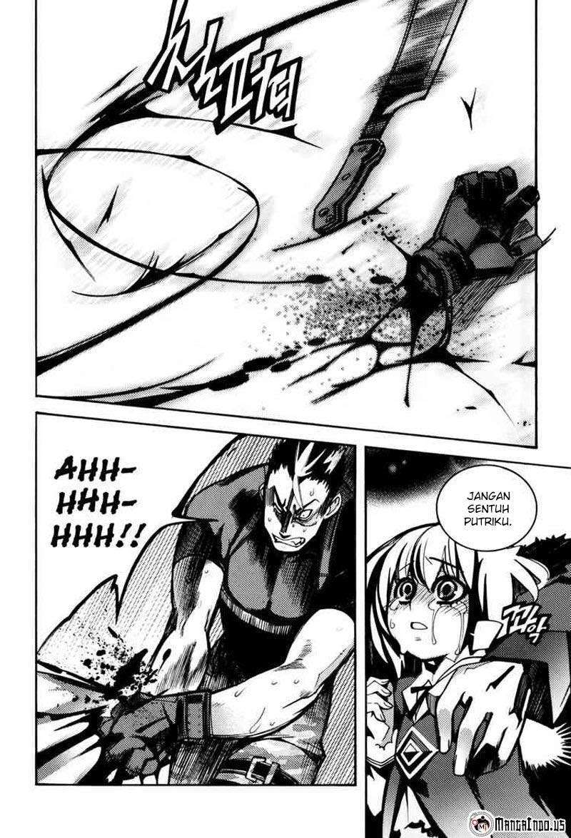 Cavalier of the Abyss Chapter 20 Image 4