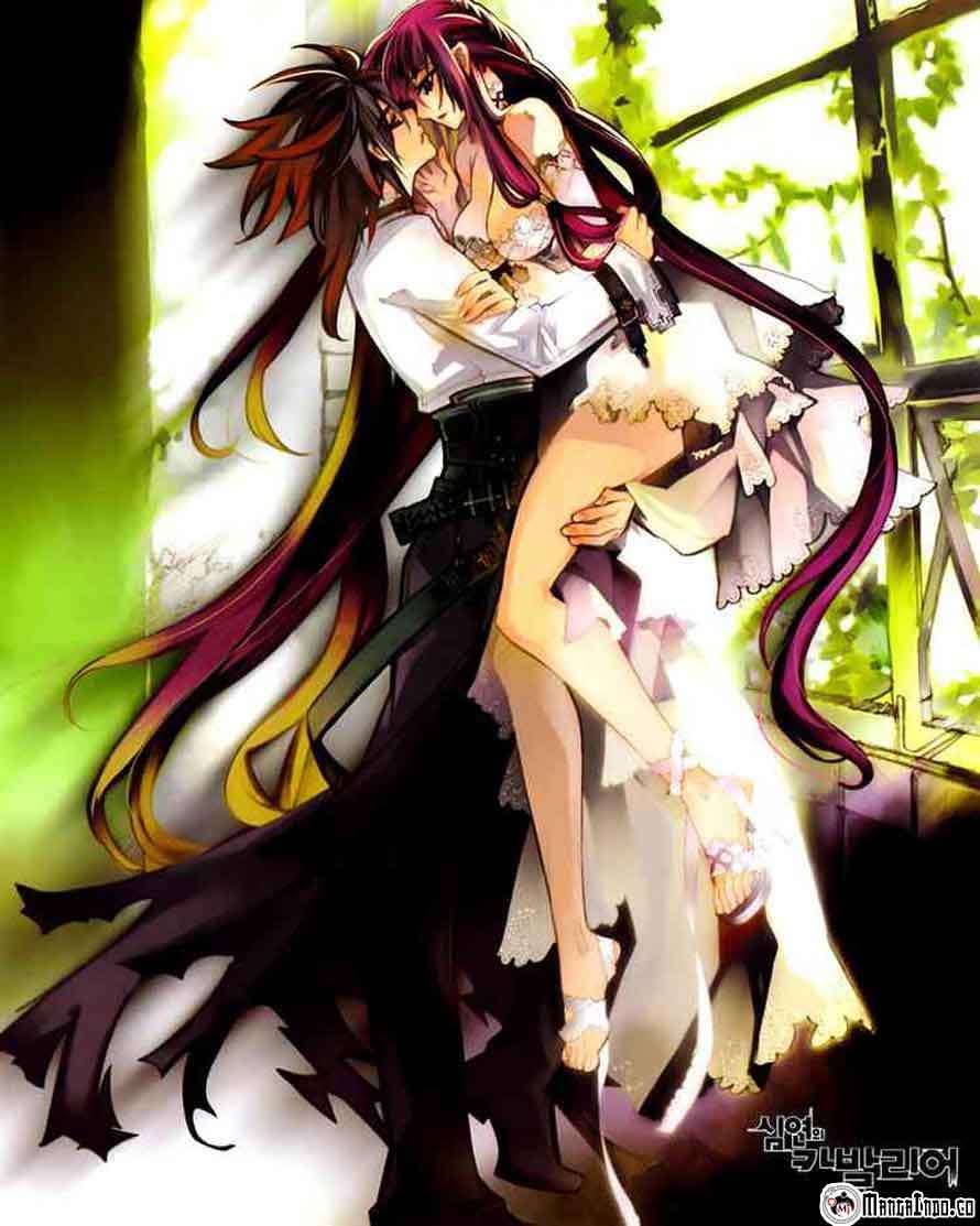 Cavalier of the Abyss Chapter 21 Image 2