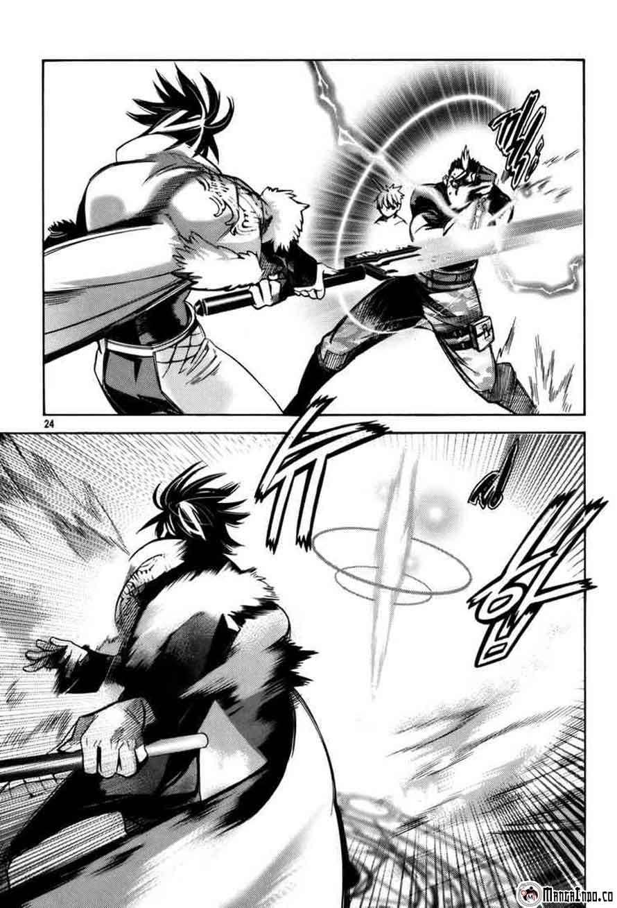 Cavalier of the Abyss Chapter 21 Image 23