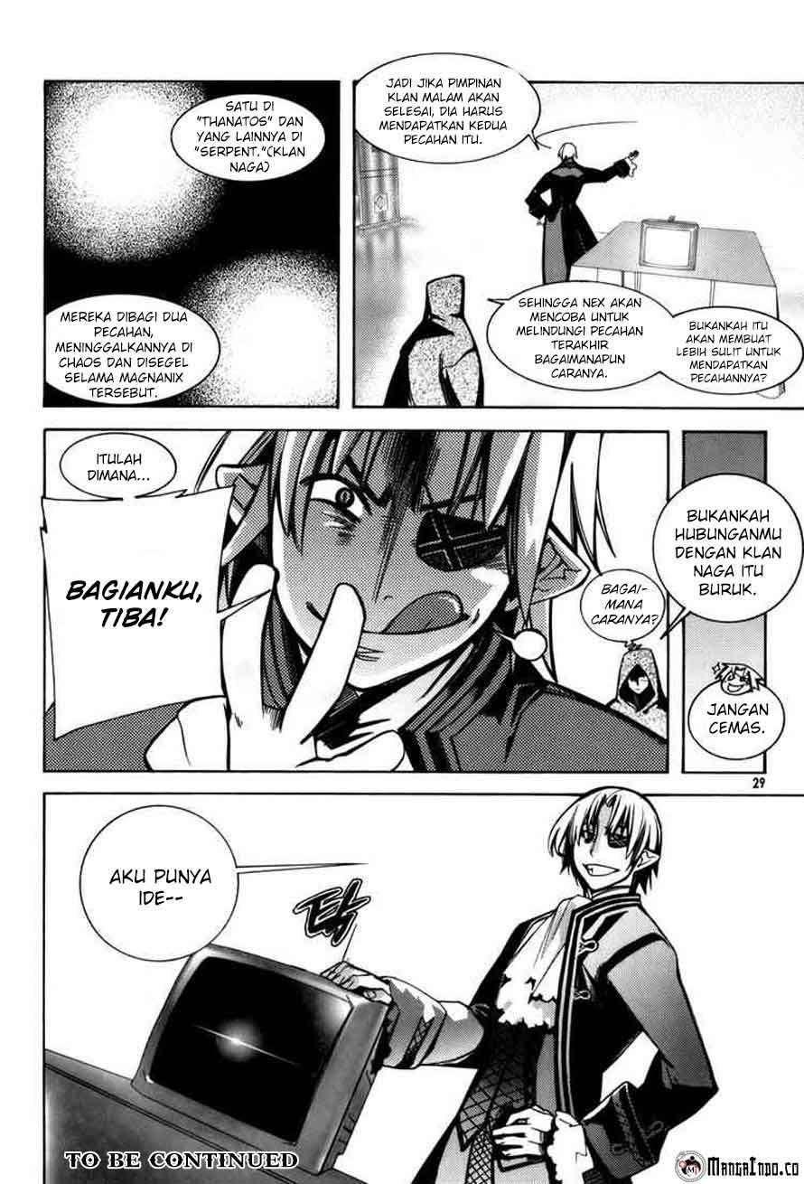 Cavalier of the Abyss Chapter 21 Image 28