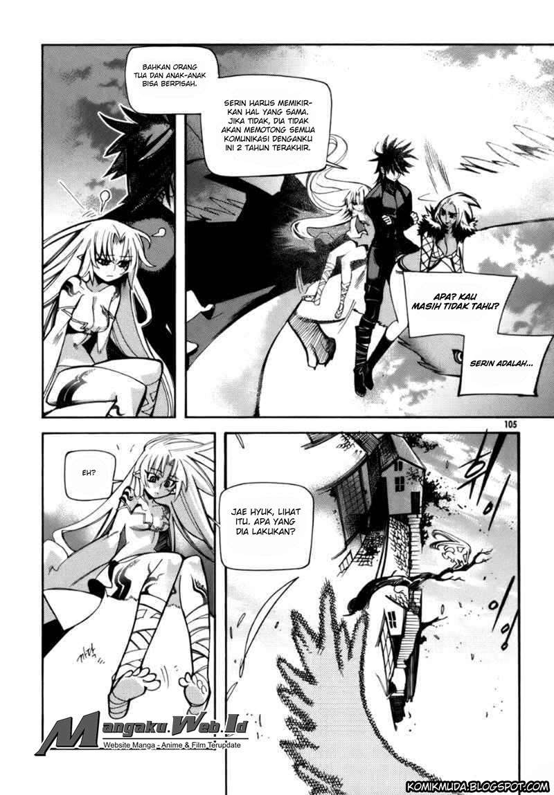 Cavalier of the Abyss Chapter 24 Image 6