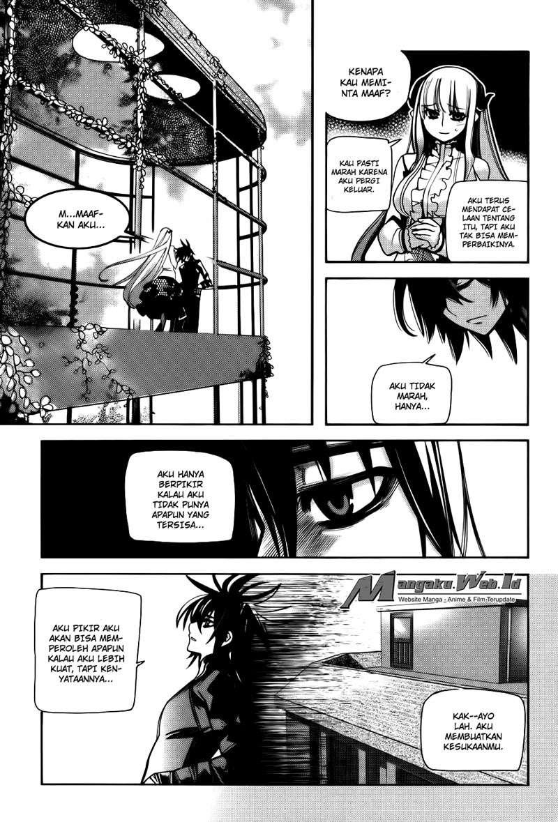 Cavalier of the Abyss Chapter 26 Image 4