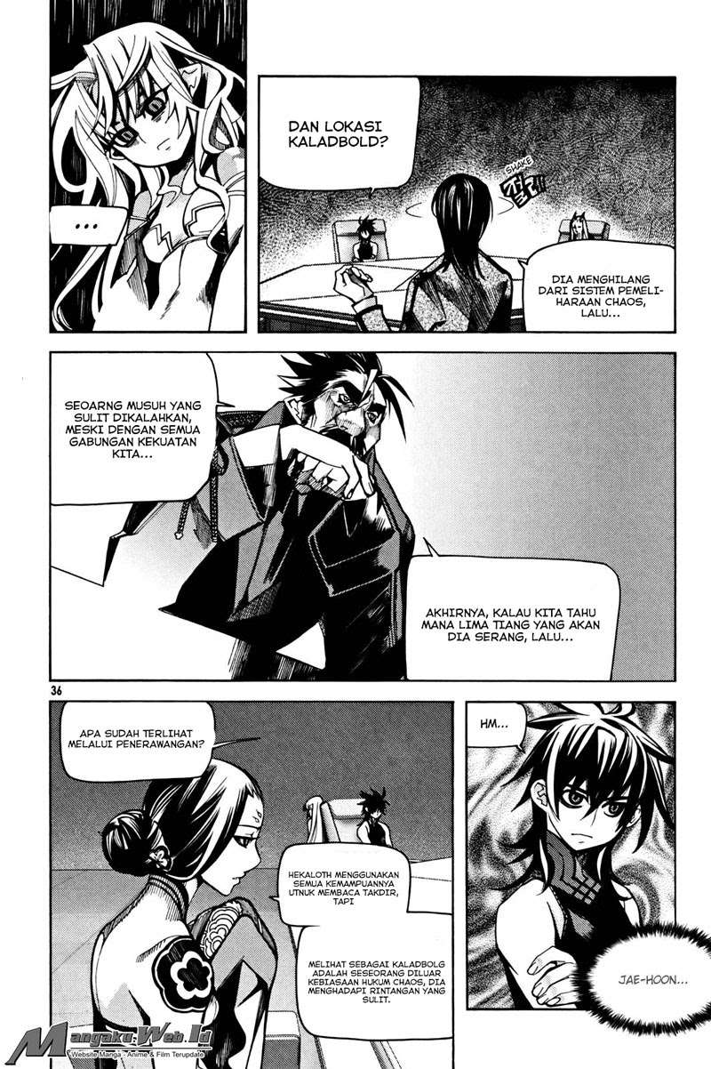 Cavalier of the Abyss Chapter 29 Image 6
